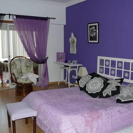 Quinta Nova Guest Room Odivelas  Buitenkant foto