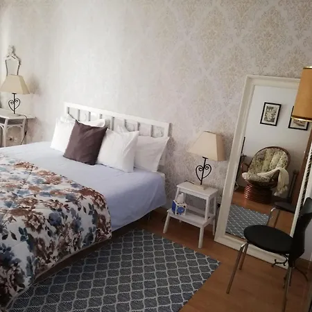 Quinta Nova Guest Room Odivelas  Buitenkant foto