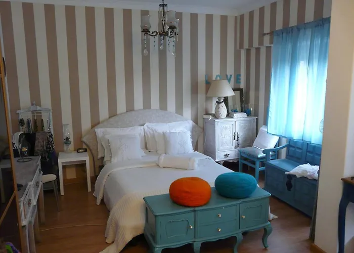 Quinta Nova Guest Room