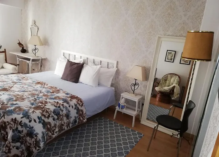 Quinta Nova Guest Room