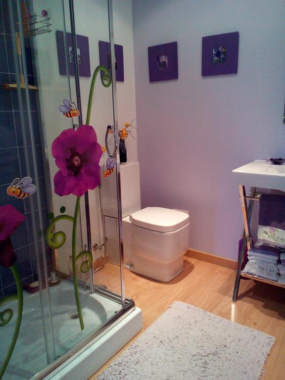 Quinta Nova Guest Quarto em Acomodações Particulares *